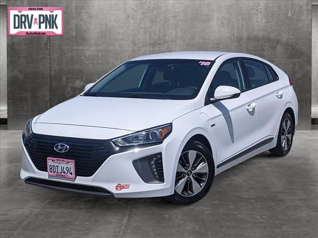 2018 Hyundai Ioniq Plug-in Hybrid Base