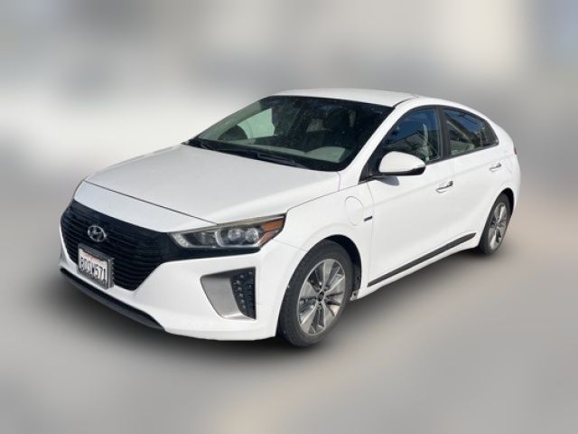 2018 Hyundai Ioniq Plug-in Hybrid Limited