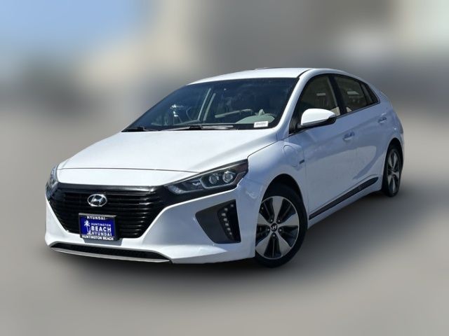 2018 Hyundai Ioniq Plug-in Hybrid Limited