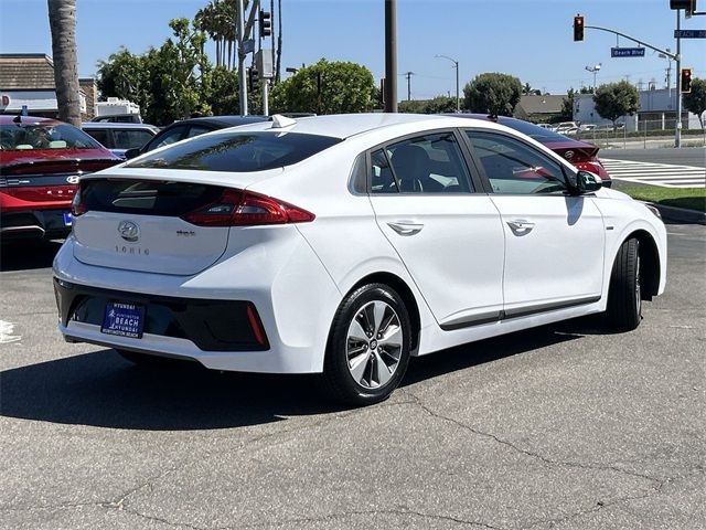 2018 Hyundai Ioniq Plug-in Hybrid Limited