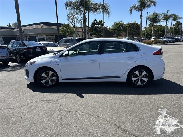 2018 Hyundai Ioniq Plug-in Hybrid Limited