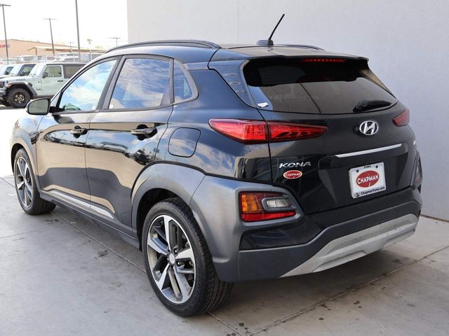 2018 Hyundai Kona Limited