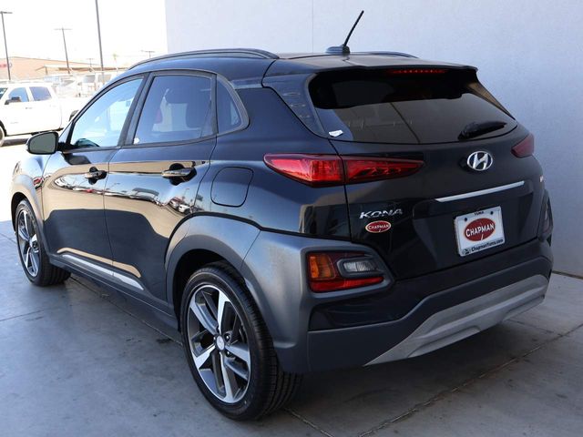 2018 Hyundai Kona Limited