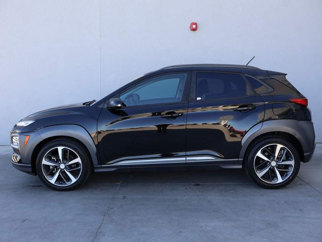 2018 Hyundai Kona Limited