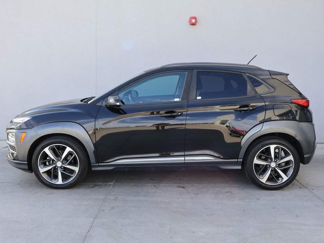 2018 Hyundai Kona Limited