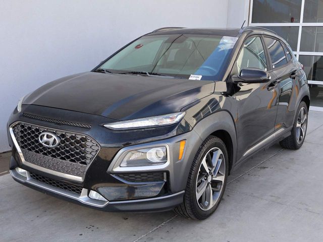 2018 Hyundai Kona Limited