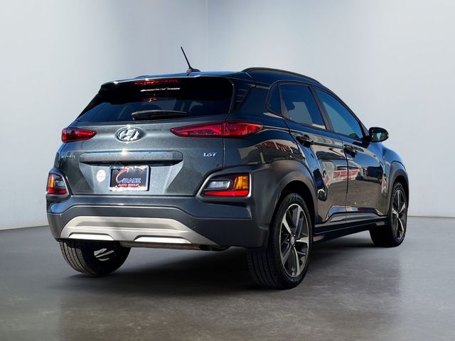 2018 Hyundai Kona Limited