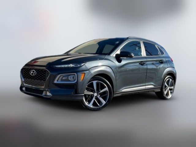 2018 Hyundai Kona Limited