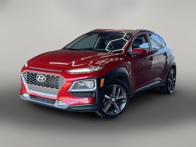 2018 Hyundai Kona Limited