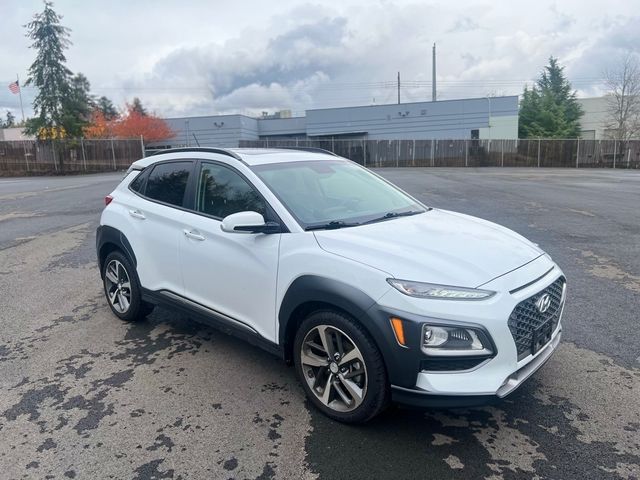 2018 Hyundai Kona Limited