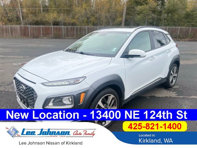 2018 Hyundai Kona Limited