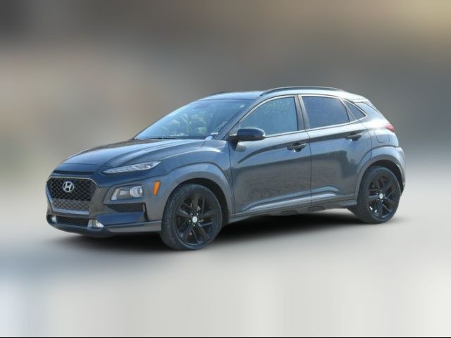 2018 Hyundai Kona Limited