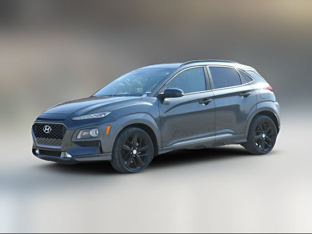 2018 Hyundai Kona Limited