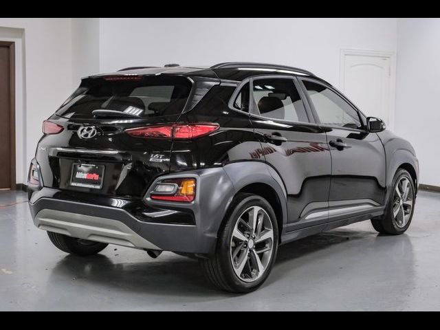 2018 Hyundai Kona Limited