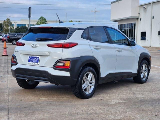 2018 Hyundai Kona SE