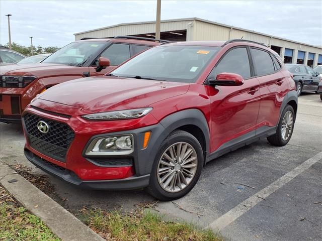 2018 Hyundai Kona SEL