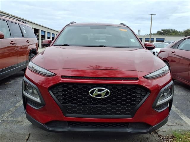 2018 Hyundai Kona SEL