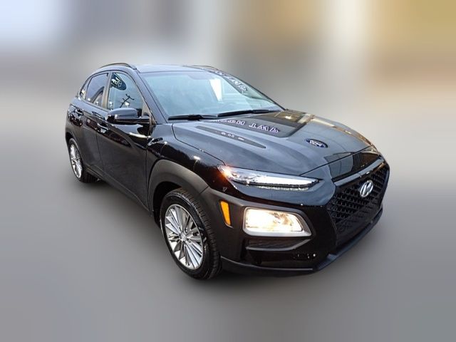 2018 Hyundai Kona SEL