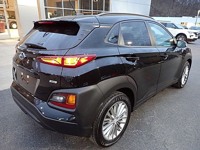 2018 Hyundai Kona SEL