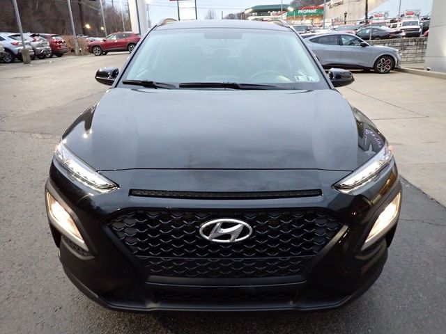 2018 Hyundai Kona SEL