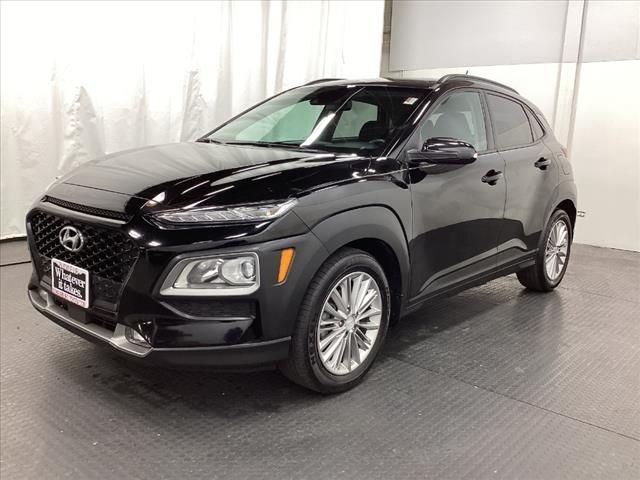 2018 Hyundai Kona SEL