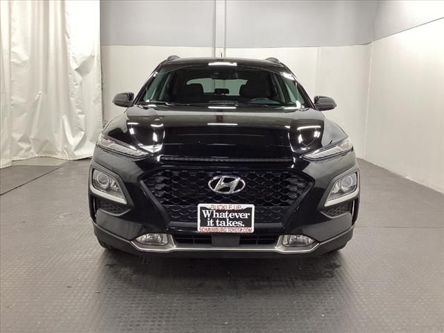 2018 Hyundai Kona SEL