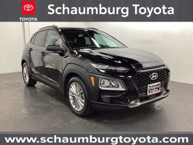 2018 Hyundai Kona SEL