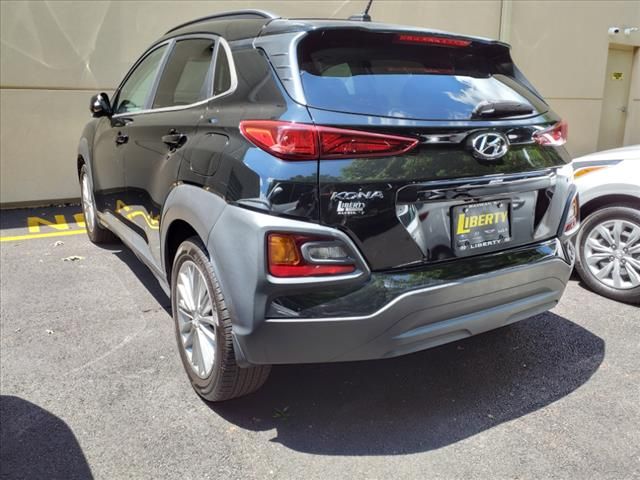 2018 Hyundai Kona SEL