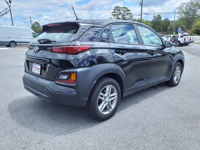 2018 Hyundai Kona SE