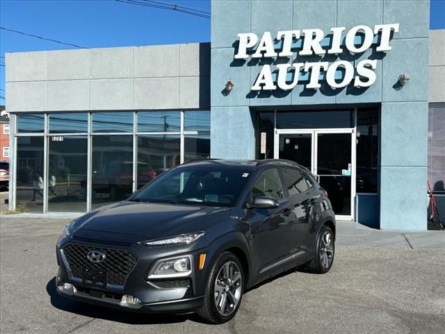 2018 Hyundai Kona Ultimate