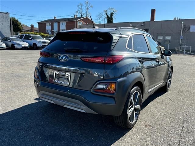 2018 Hyundai Kona Ultimate