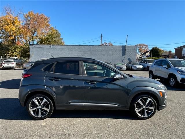 2018 Hyundai Kona Ultimate