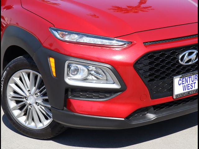 2018 Hyundai Kona SEL