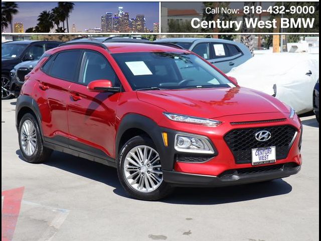 2018 Hyundai Kona SEL