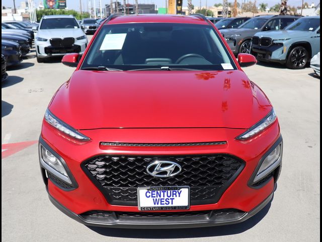 2018 Hyundai Kona SEL