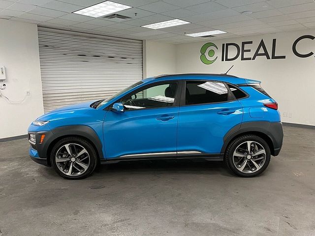 2018 Hyundai Kona Limited