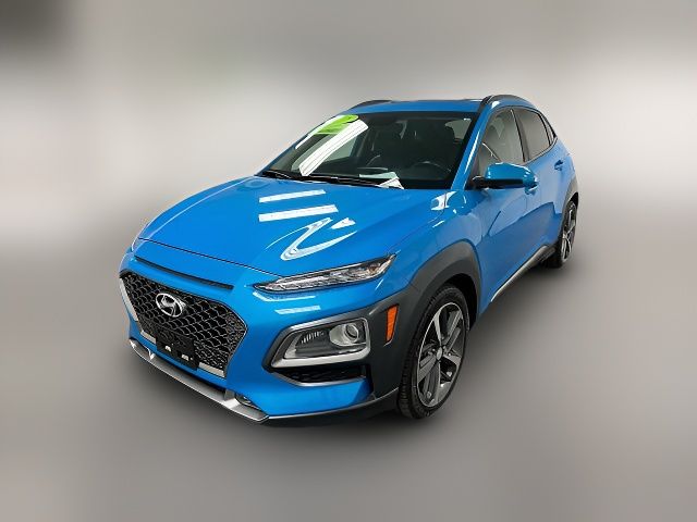 2018 Hyundai Kona Limited