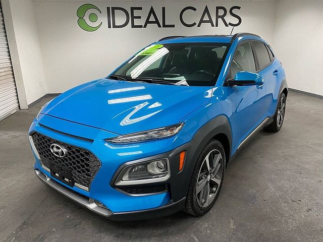 2018 Hyundai Kona Limited