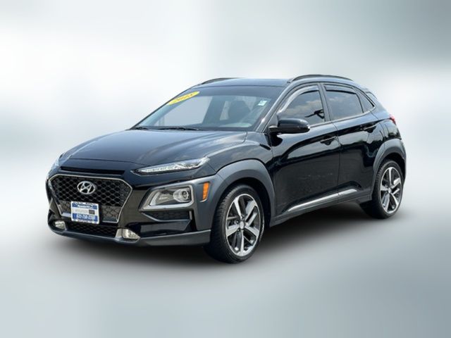 2018 Hyundai Kona Limited