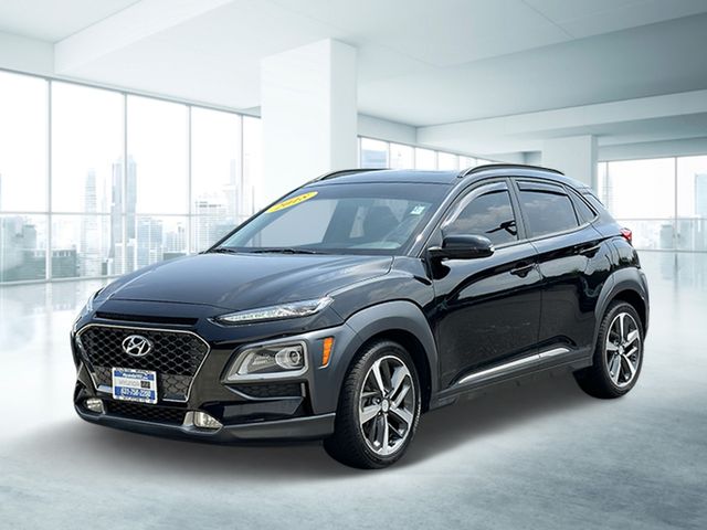 2018 Hyundai Kona Limited