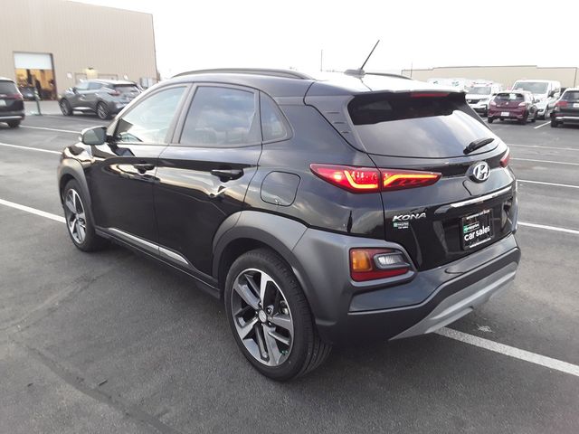 2018 Hyundai Kona Limited