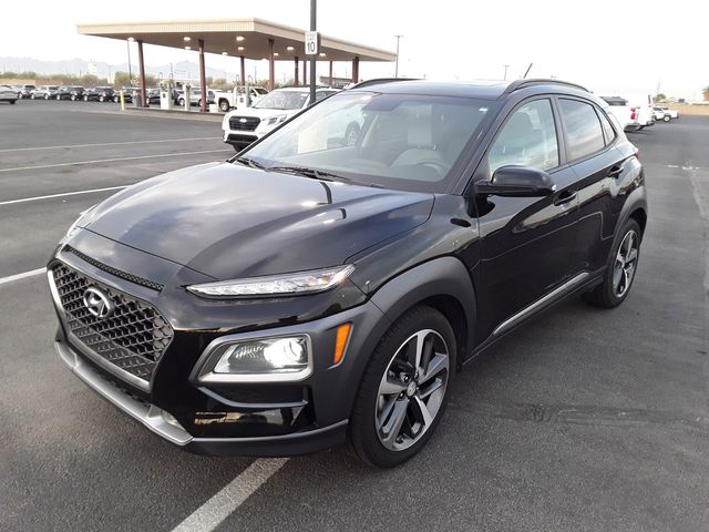 2018 Hyundai Kona Limited