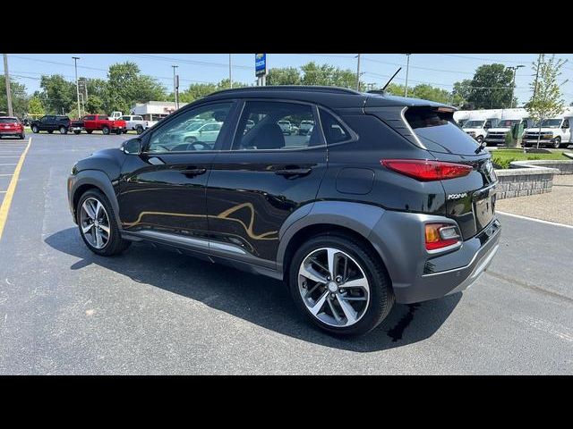 2018 Hyundai Kona Limited