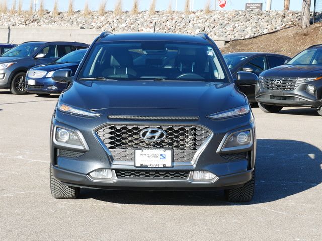 2018 Hyundai Kona Limited