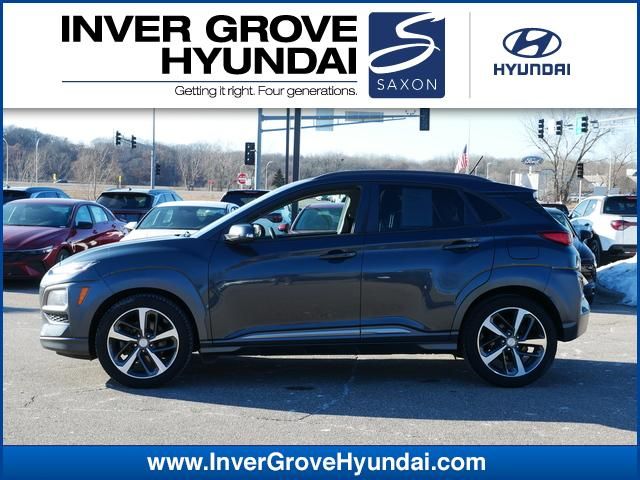 2018 Hyundai Kona Limited