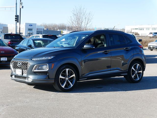 2018 Hyundai Kona Limited