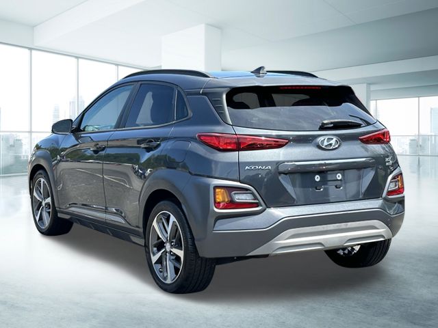 2018 Hyundai Kona Limited