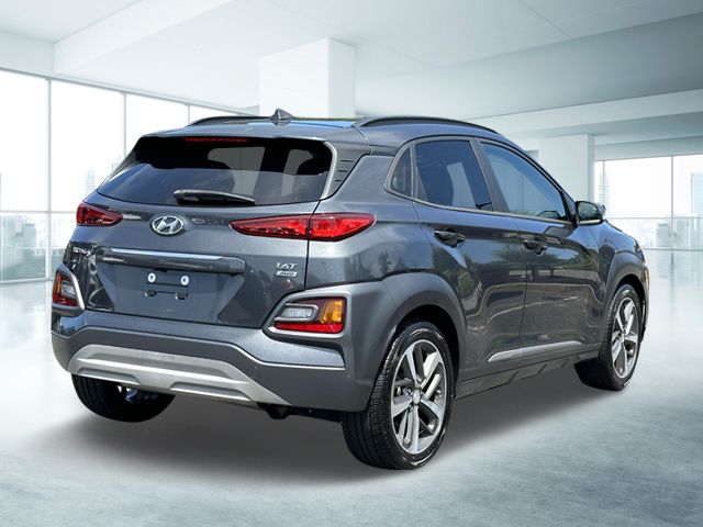 2018 Hyundai Kona Limited