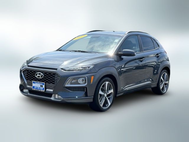 2018 Hyundai Kona Limited