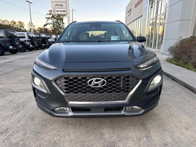 2018 Hyundai Kona Ultimate